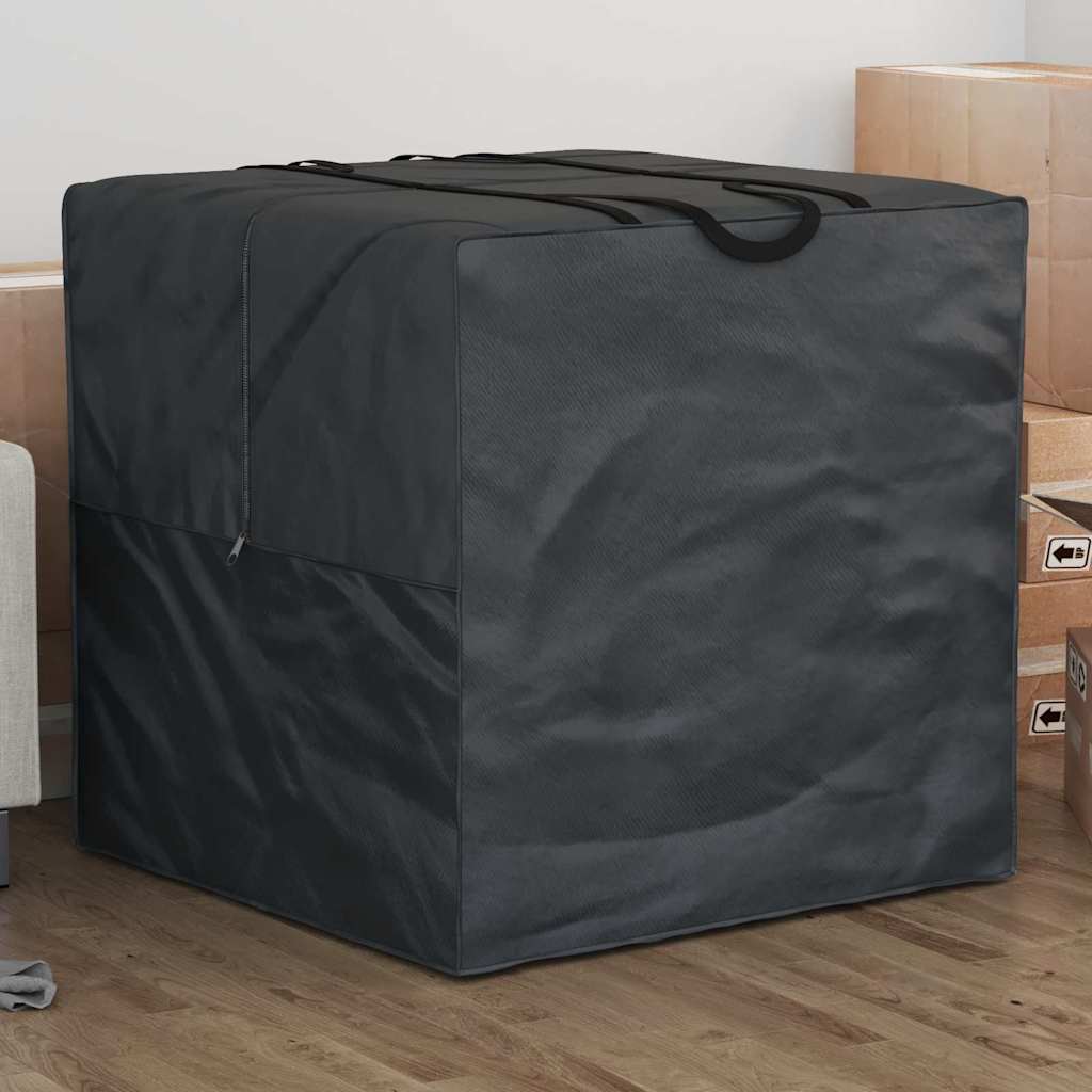 Maison Exclusive - Chaise Longue Pliable De Avec Sac De Transport Noire En Tissu Oxford 600d 96870283 Maison Exclusive - Chaise Longue Pliable De Avec Sac De Transport Noire En Tissu Oxford 600d 96870283
