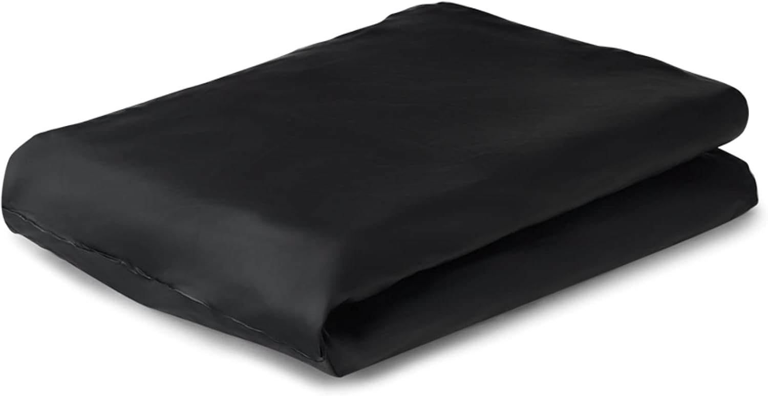 Telone intrecciato in PE spesso, copertura antipioggia impermeabile, copertura antipolvere, tessuto di copertura per piscina rotonda e quadrata, coper - 3