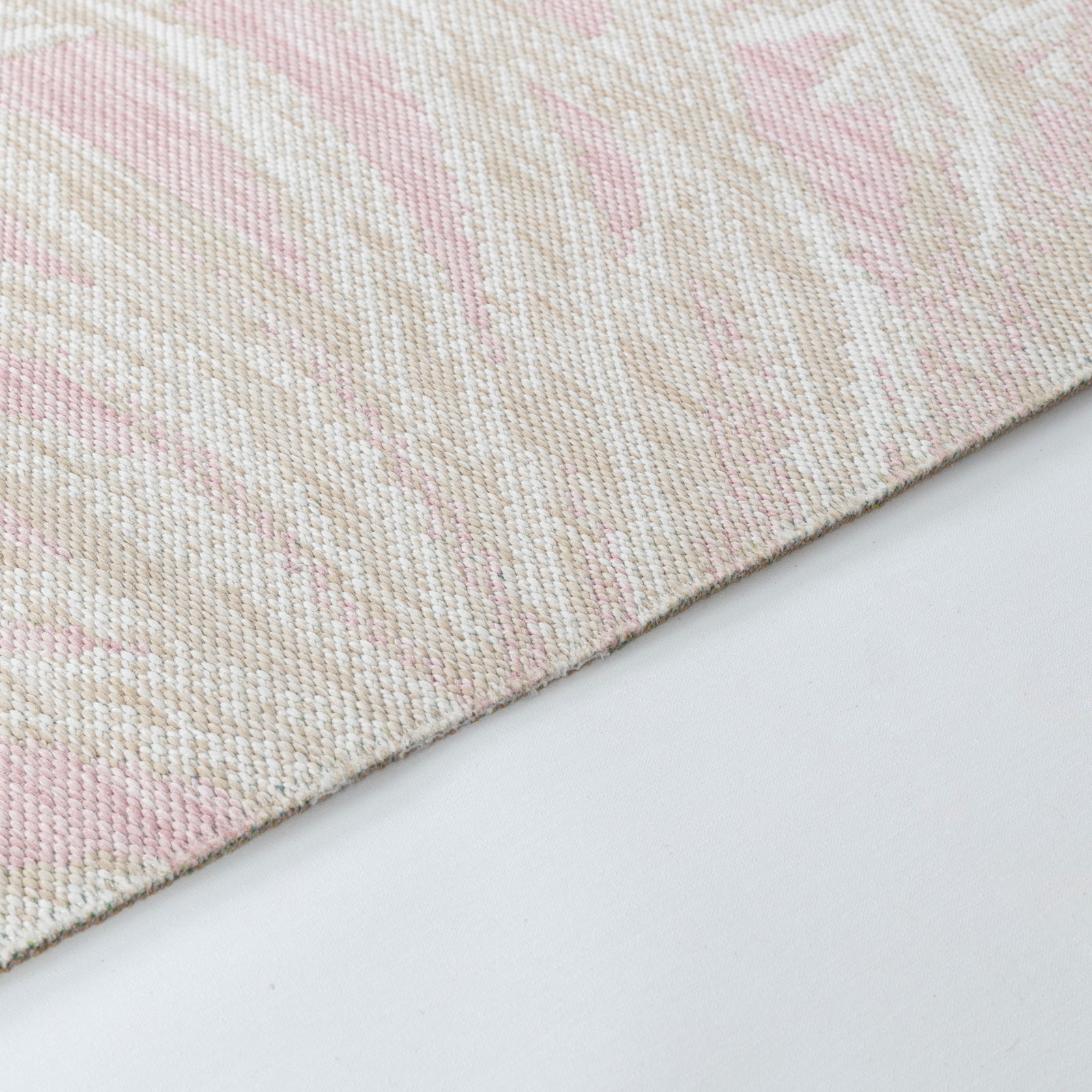 LIVABLISS Tappeto Esterno/Interno Boho Beige/Viola 200x275 - 3