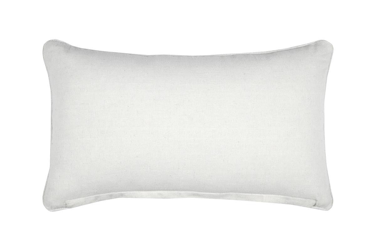 COUSSIN CLARINE ECRU 30X50 cm - 4