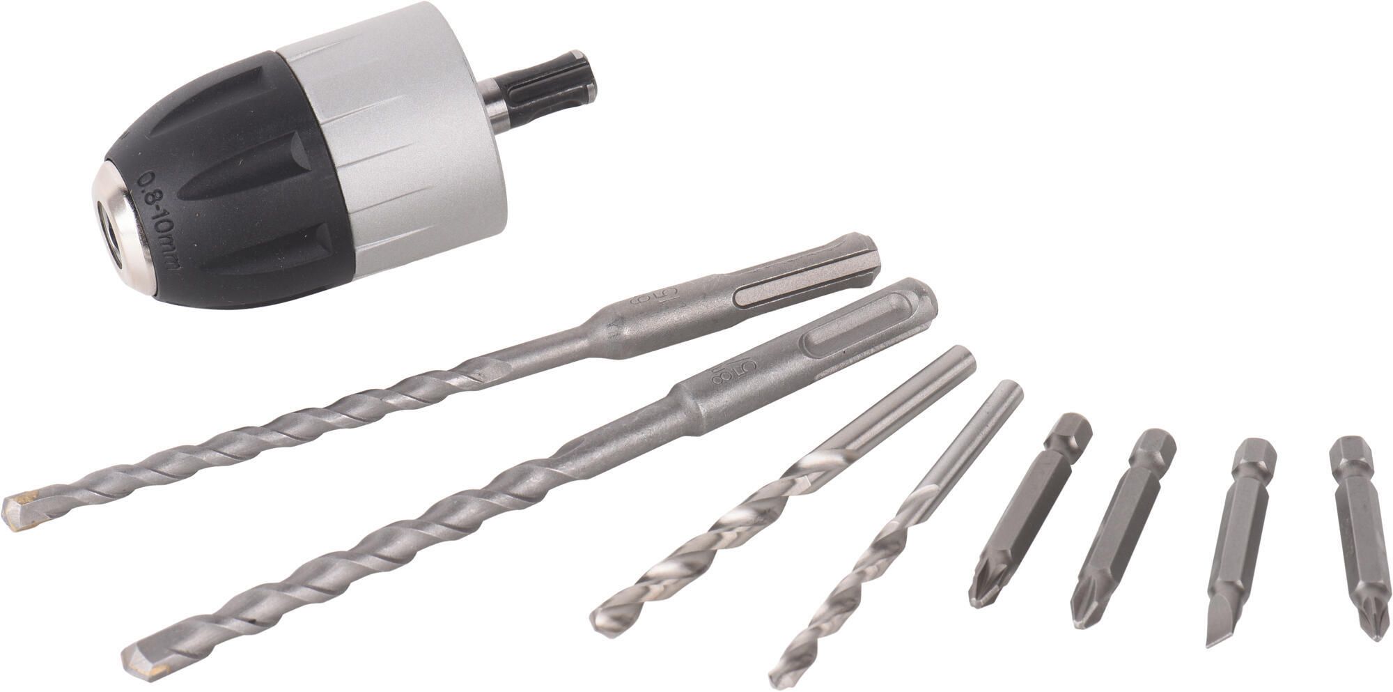 Perforateur sans fil sans batterie WORX, 18 V - 6