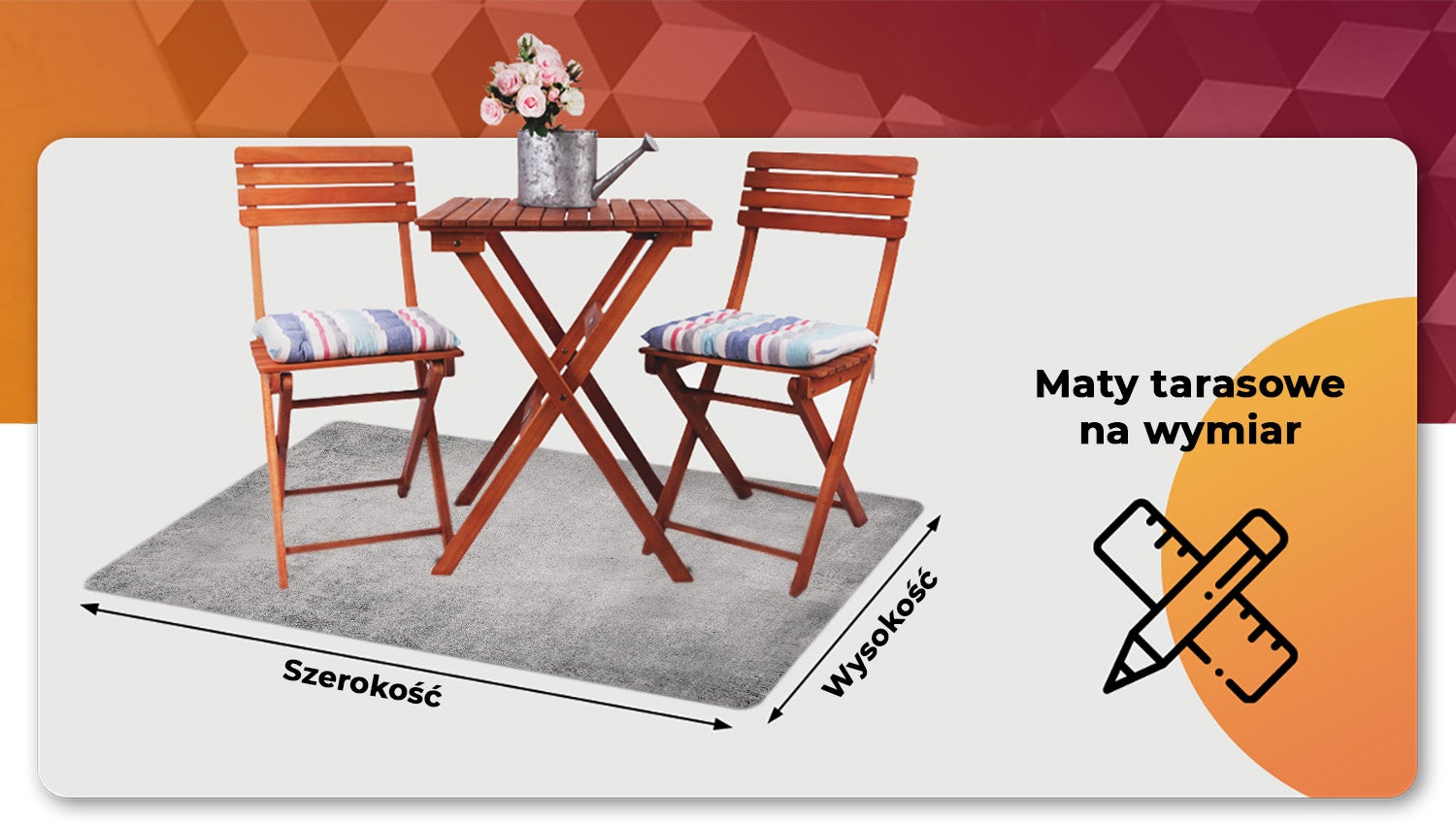 Mata winylowa beton minimalistyczny dywan winylowy do przedpokoju trwały 120x180 cm – Tulup - 6