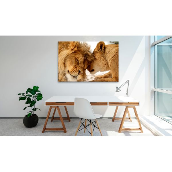 Tableau Love's Secret 120x80 cm - 2