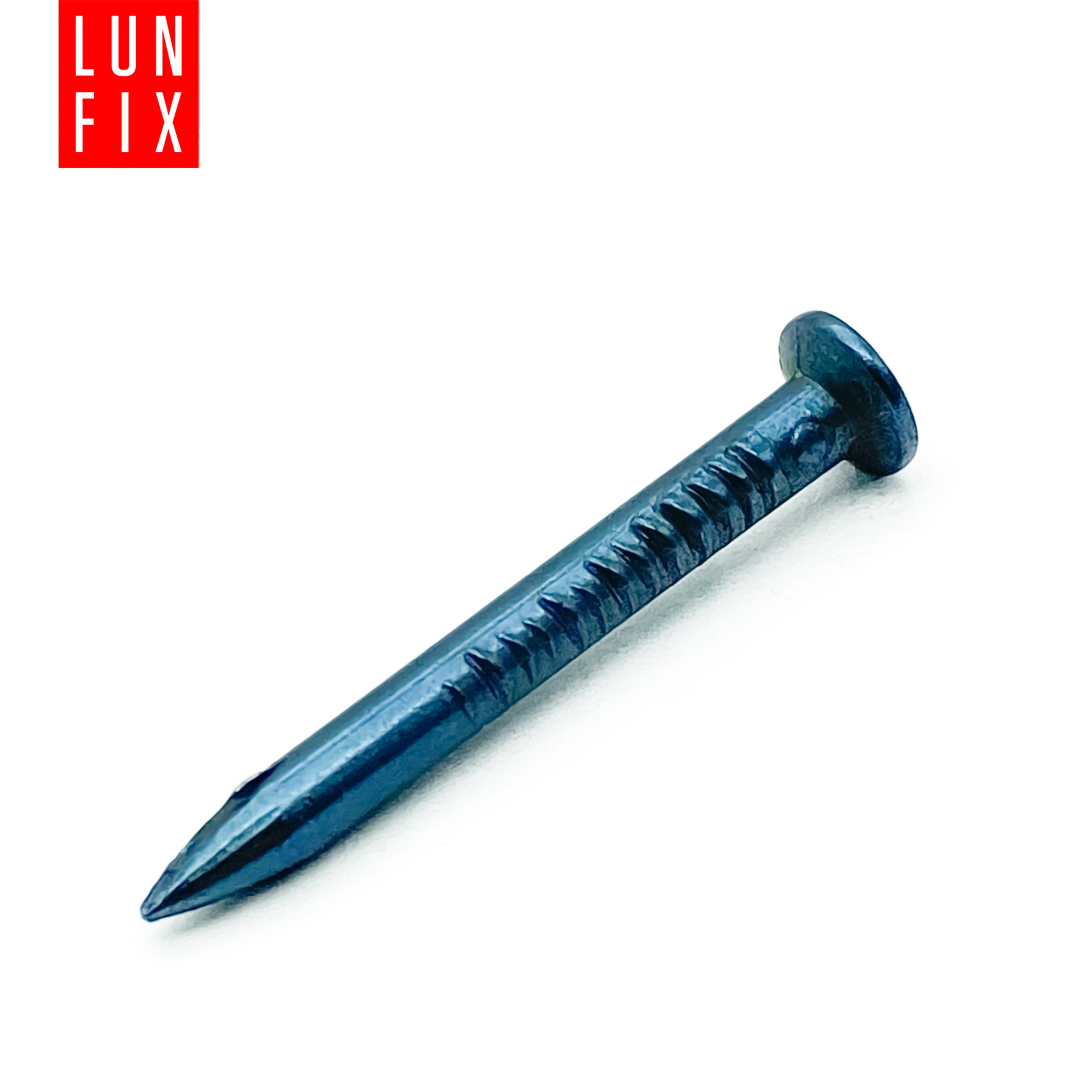 Gwoździe niebieszczone 2x23 mm 100szt. - 3
