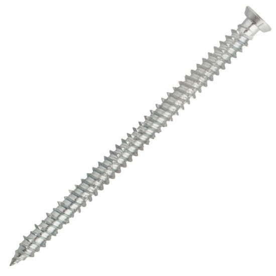 Tornillo avellanado para hormigón 7,5 x 182 mm SCELL IT Caja de 50 - BTS75182F