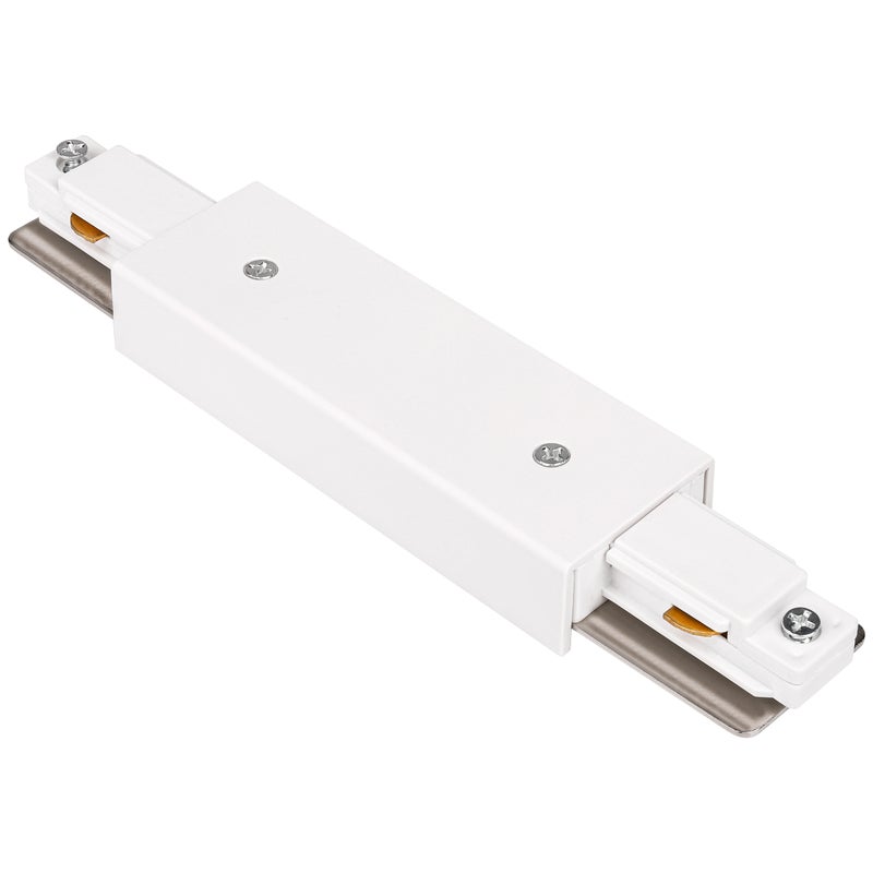 Łącznik zasilający 1-faza typ I 172x34x17mm IP20 wciskany do szyny biały XUDO