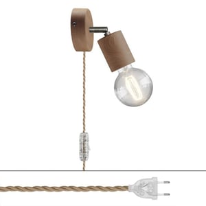 Luce Notturna LED A Forma Di Cervo Per Cameretta Bambini, Lampada Morbida Con Attacco USB, Decorazione Notte