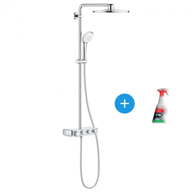 Grohe Set Euphoria SmartControl System 310 Duo Colonne de douche ...