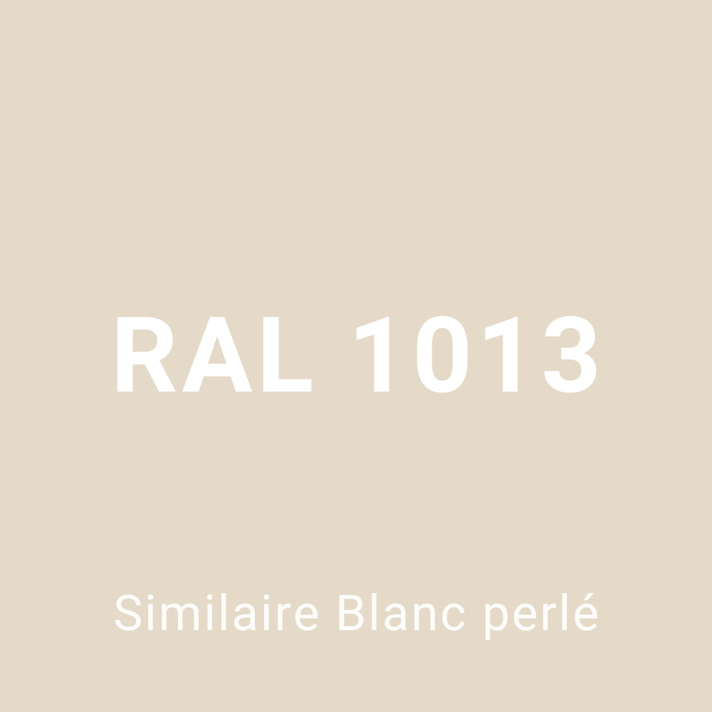 Peinture RESINE EPOXY pour sol béton Garage - Blanc perlé 9KG (60 à 80m²) PRET A L'EMPLOI - Trafic intense - Etanche et résistant - 2