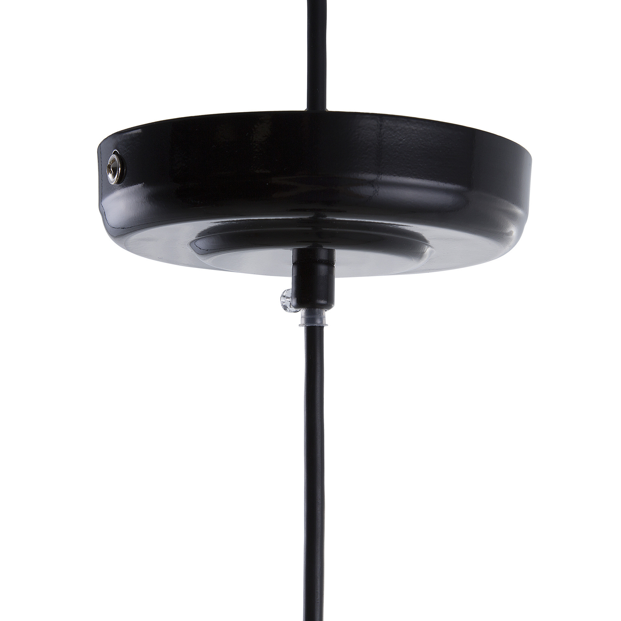 Lampadario MAVONE Metallo Nero - 6