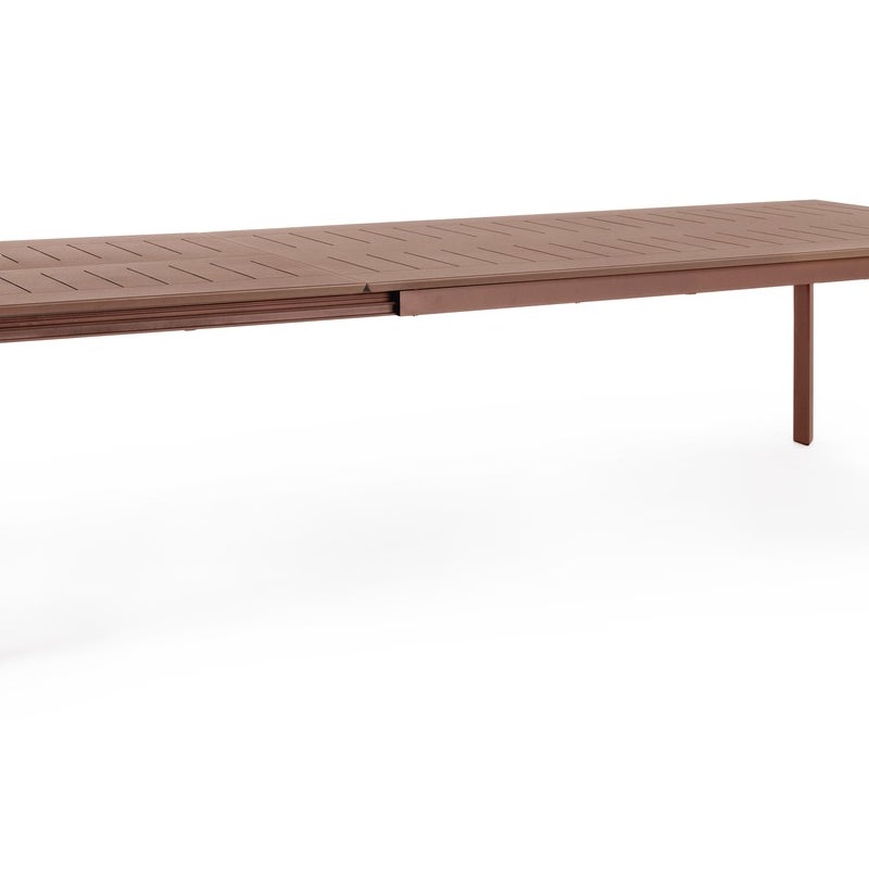 Stół rozkładany 200-300X110 do stodoły "KONNOR", z teleskopowym otwieraniem do wewnątrz i na zewnątrz