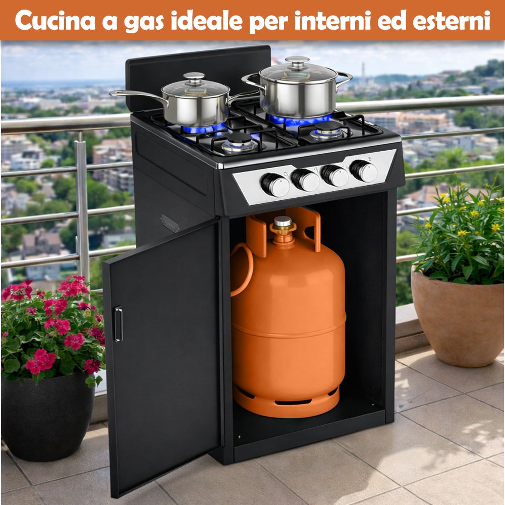 Fornello A Gas 4 Fuochi: → Classifica 20 Più Venduti Prezzo 2024
