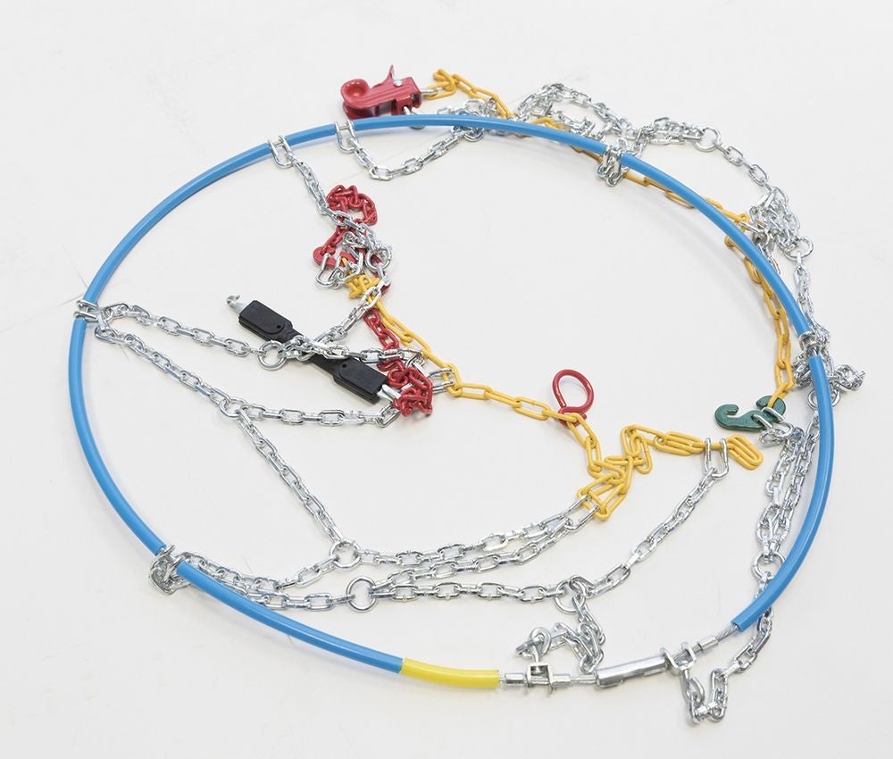 Set due pezzi catene da neve 9 mm Gruppo 130 - 3