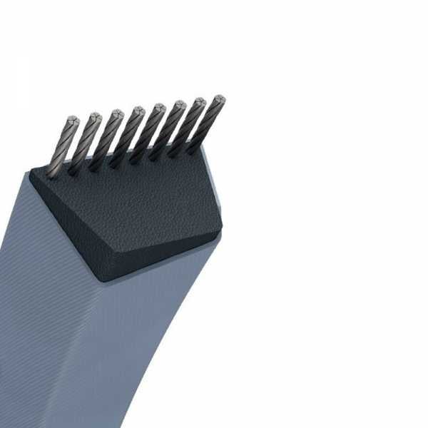 Courroie Tondeuse 4L620 Kevlar Trapézoïdale - 12.7 Mm X 1575 Mm, Compatible Castelgarden, Honda, Husqvarna, John Deere, Murray, Stiga - 6