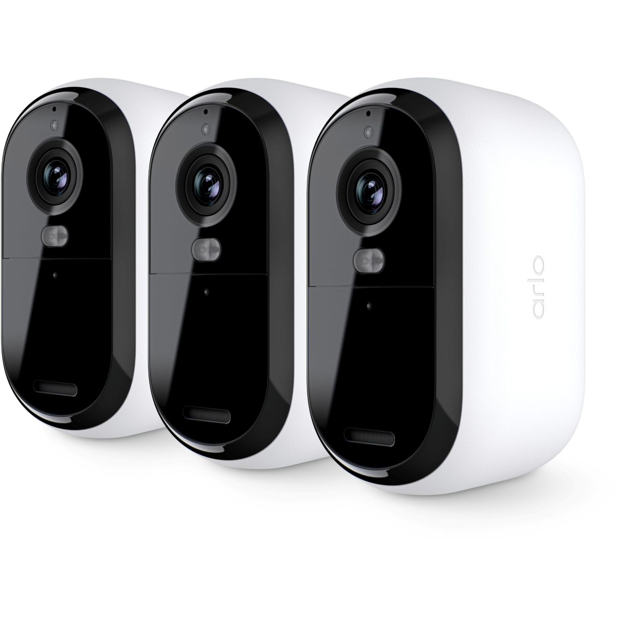 Caméra de surveillance ARLO 3 caméras ext Essential3 2k - 2