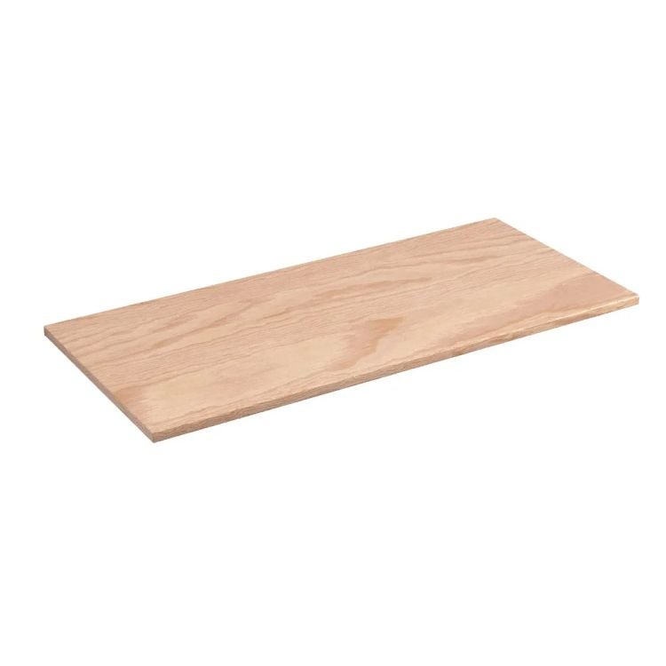 Blat łazienkowy L-WOOD 81 cm dąb castello