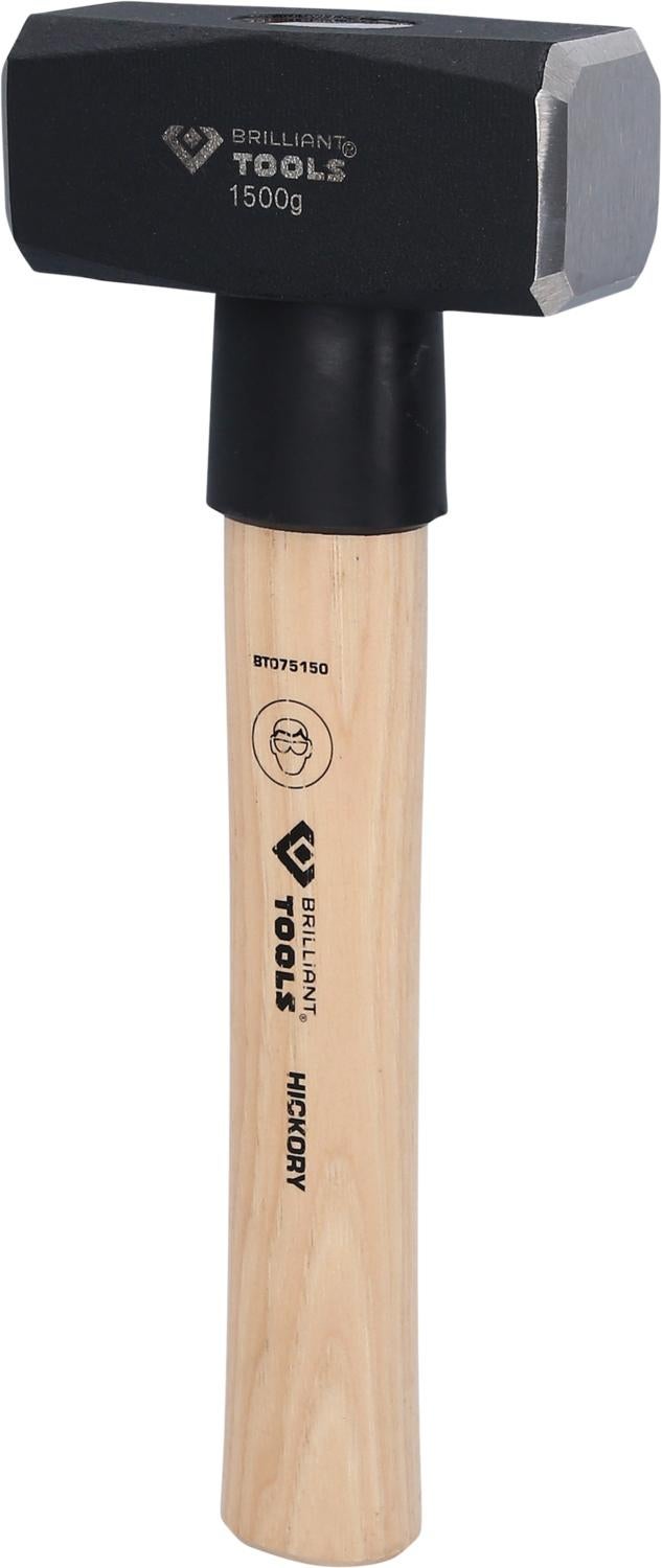 Massette Poids De La Tête 1000 G Hickory PROMAT | Leroy Merlin