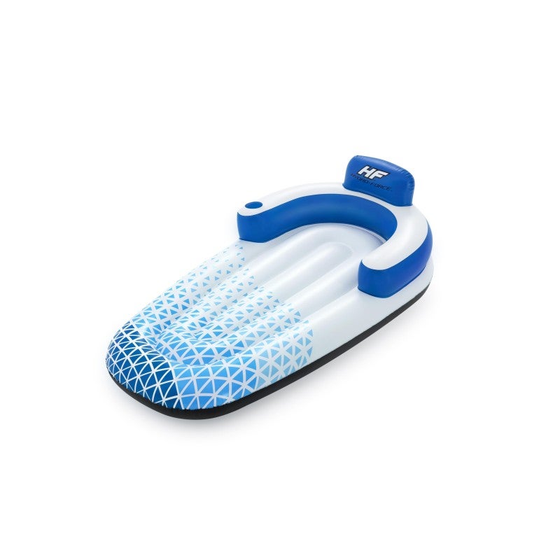 Fotel Inflacyjny Idealny do Relaksu na Plaży, Basenie i Kempingu - Ergonomiczny Design i Wytrzymały Materiał Bestway - 3
