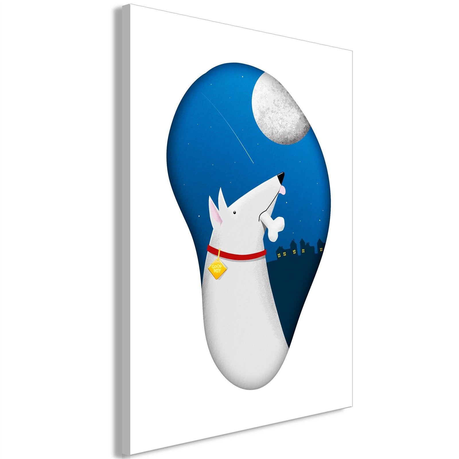 Tableau Dog Dreams Partie 1 20 X 30 Cm Leroy Merlin tableau-dog-dreams-partie-1-20-x-30-cm-leroy-merlin