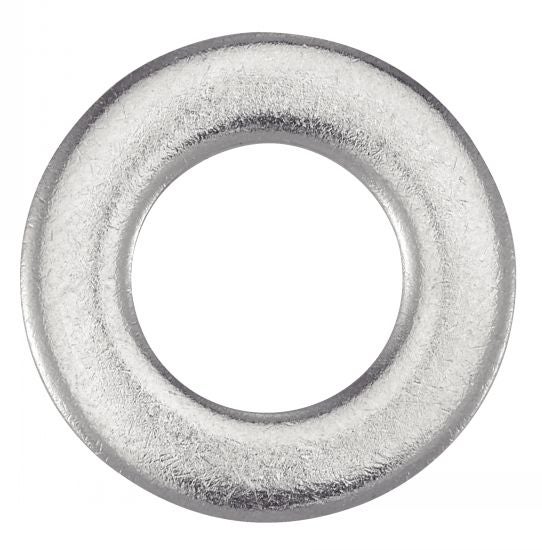 Rondelle plate découpée - Inox A2 Ø10 mm - Boîte de 100 - 2