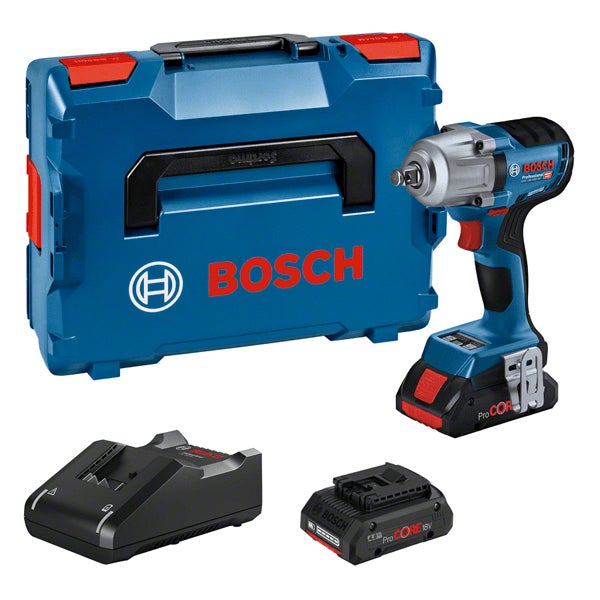 GDS 18V-450 HC Professional Ref. 06019K4002