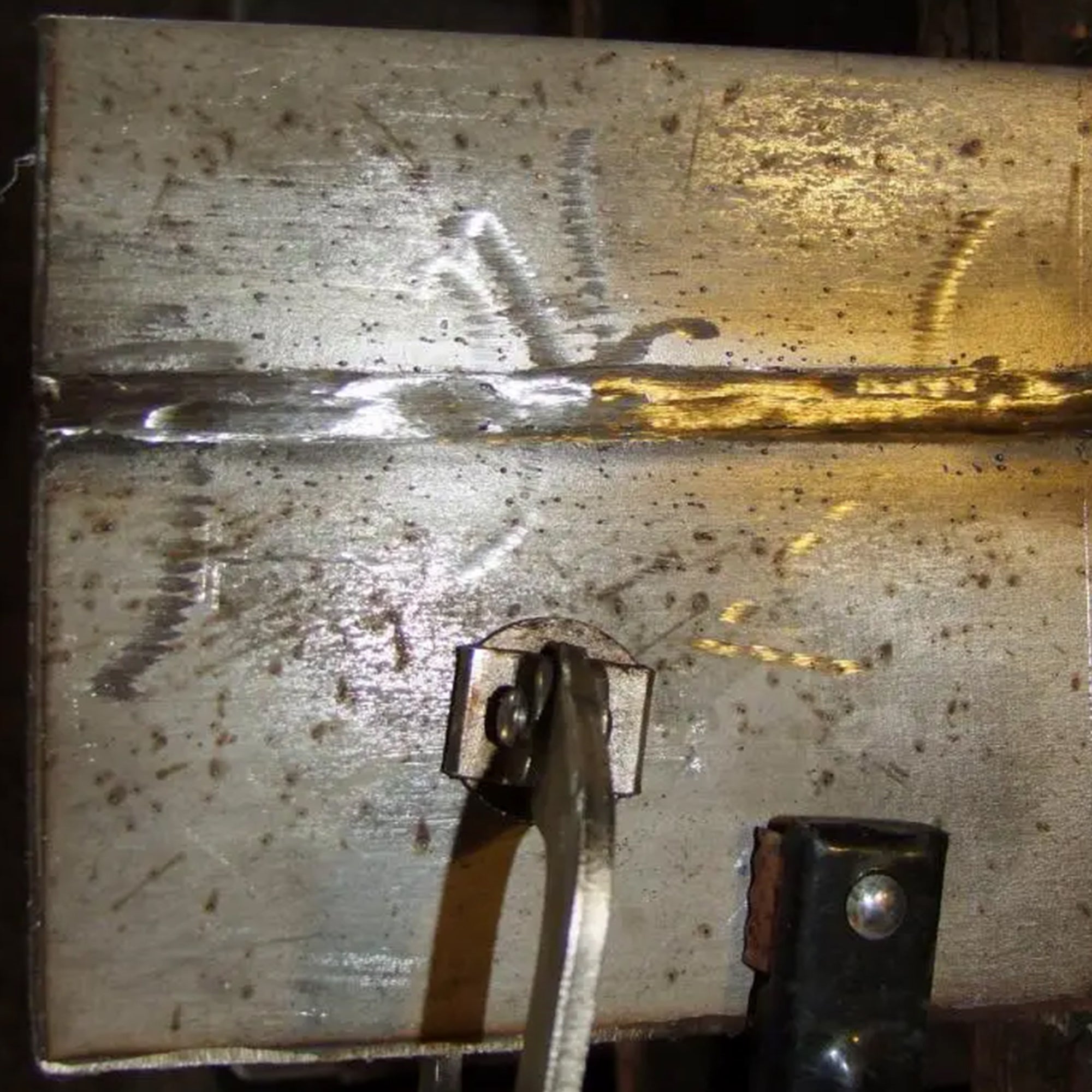 Saldatrice LCD ultra compatta FISHTEC - 7