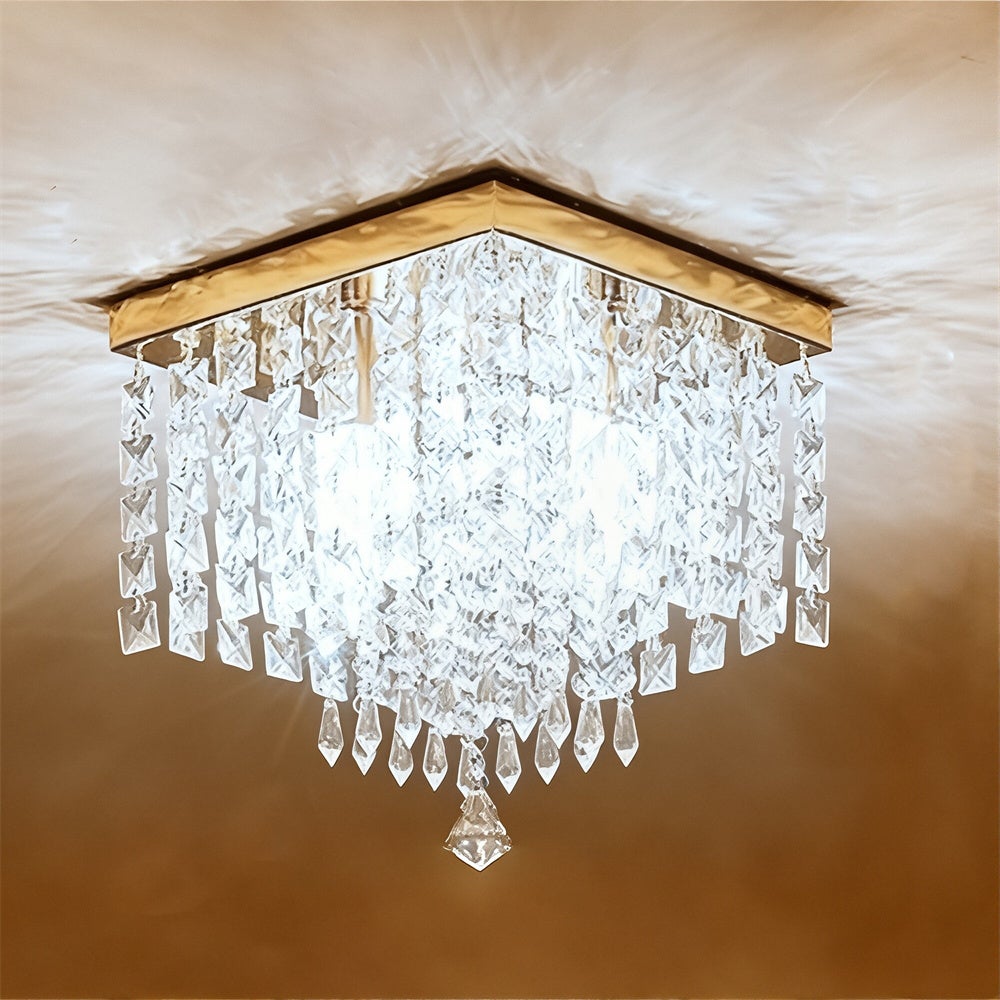 Leroy Merlin Lámpara De Techo Redonda Pequeña, Luz Luminaria Led Empotrable, Lámpara De Techo Moderna, Casquillo E14/220V, Ideal Para Espacios De 5A10m² Blanca 