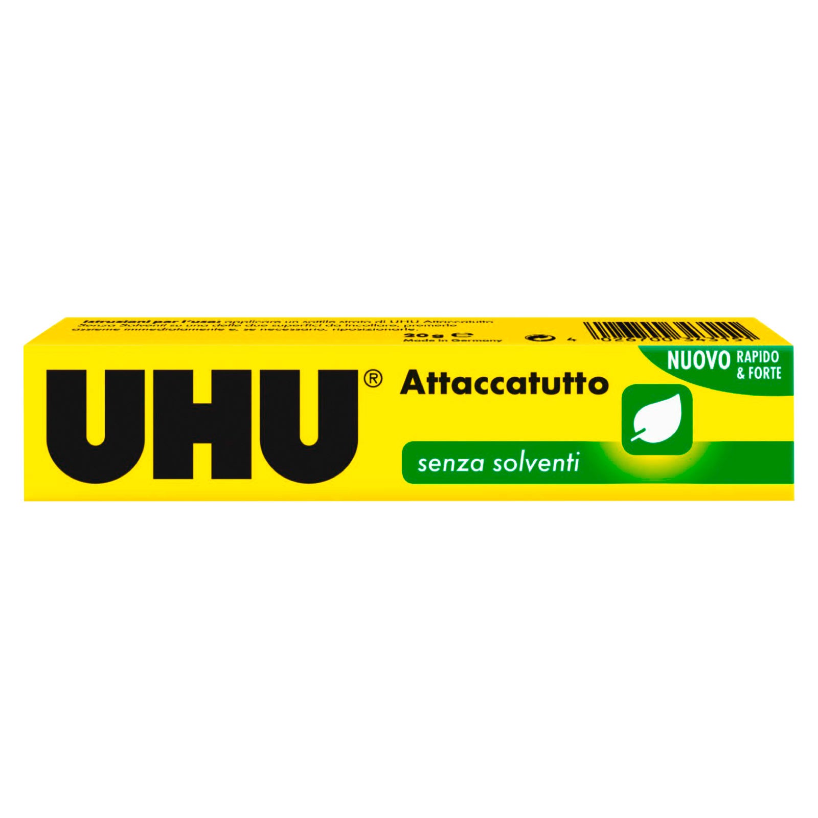 UHU HART Colla Cellulosica 35g - Incollaggio Forte