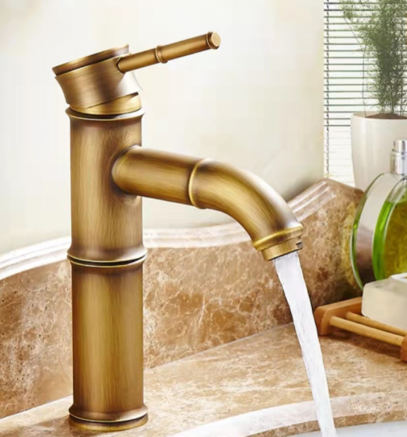 Bateria łazienkowa, bateria umywalkowa, bateria umywalkowa z przyłączem wody G1/2