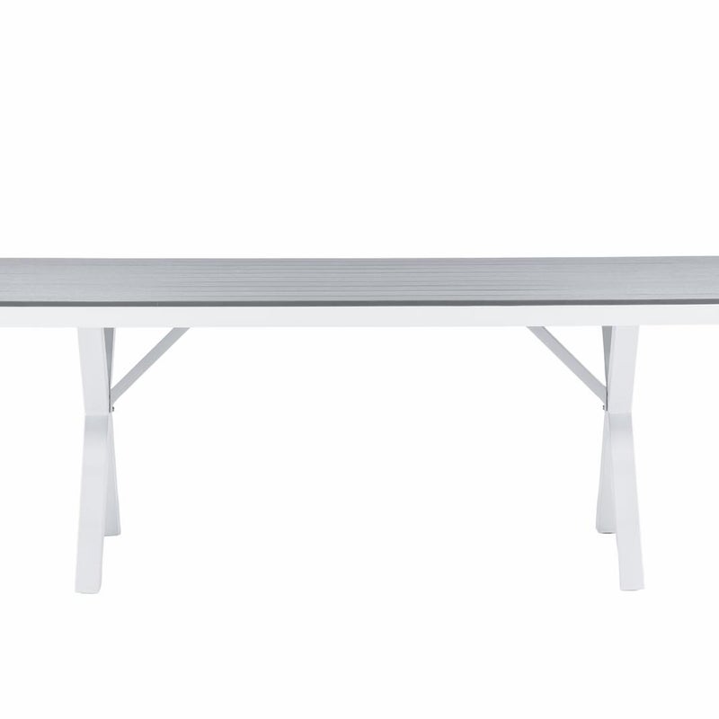 Garcia stół ogrodowy szary.