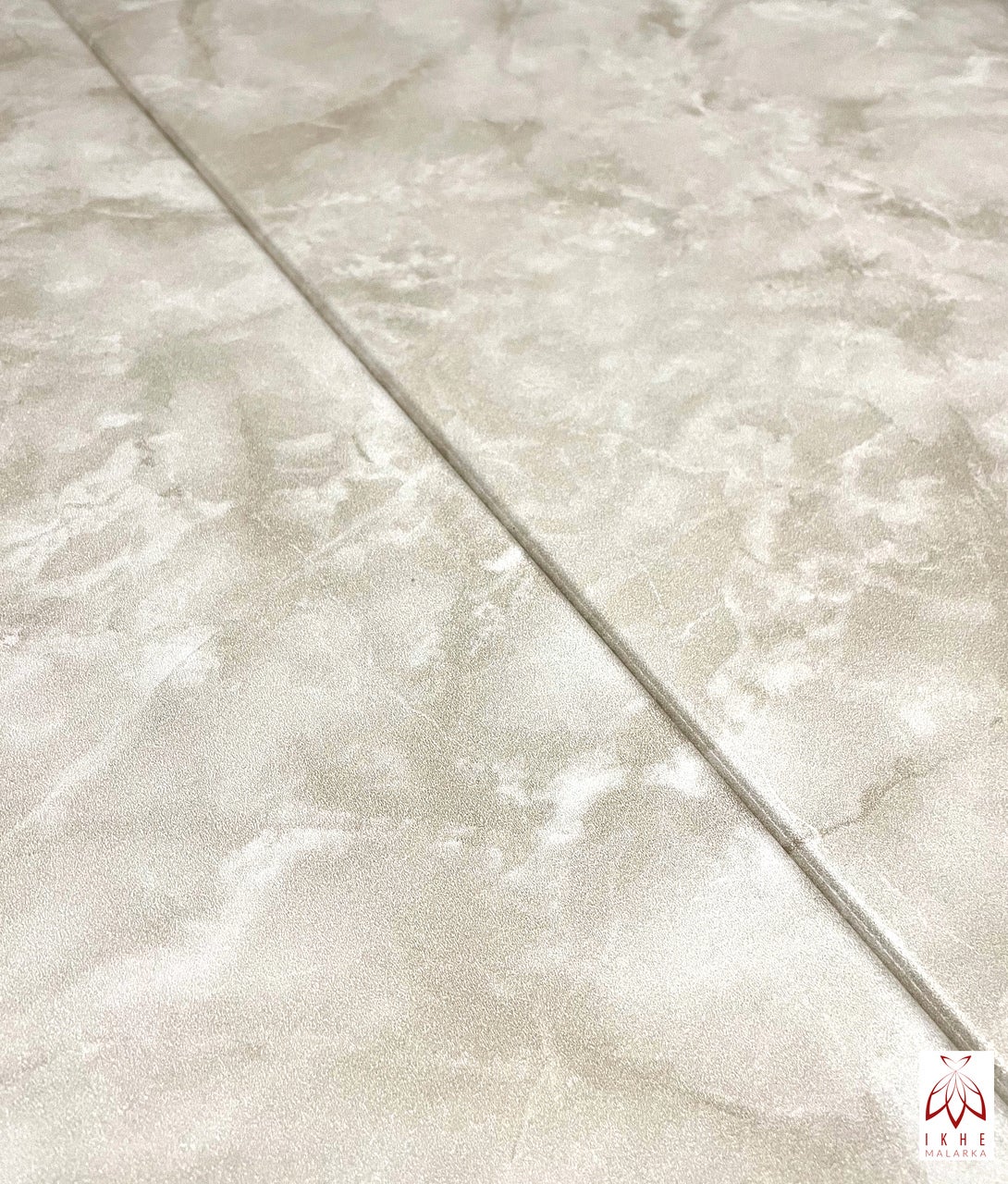 6m² - 12 pièces Panneaux polystyrène, de plafond, l'aspect du marbre beige, panneaux muraux, décors, plafonds imitation - parement 123XL - 6