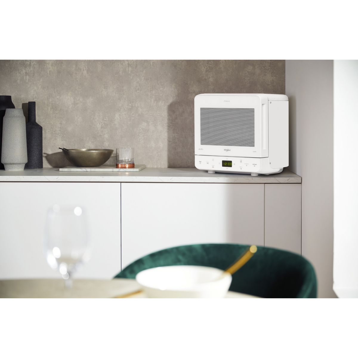 Micro ondes WHIRLPOOL MAX34FW - 5