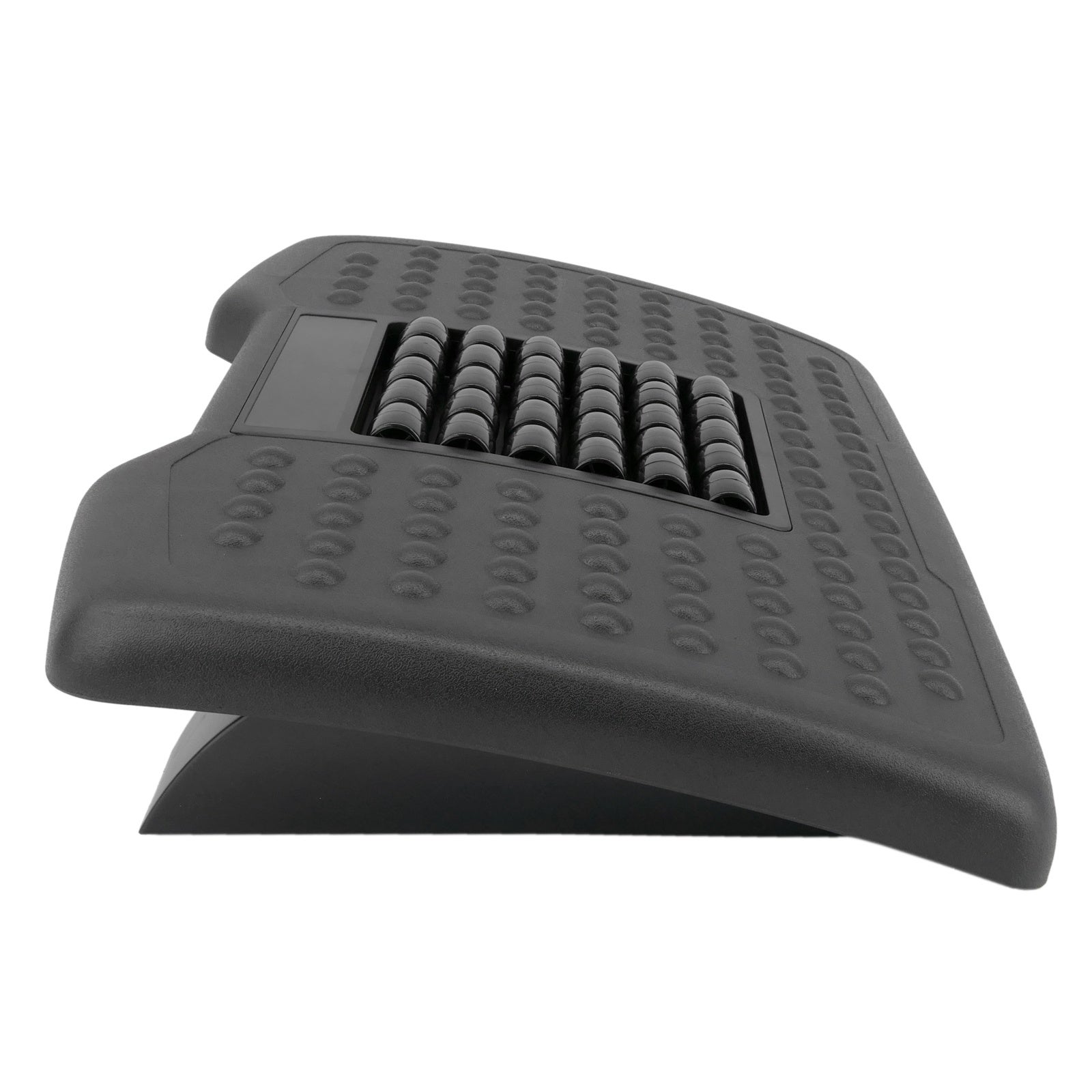 Poggiapiedi regolabile con cuscinetti a sfera 455x330mm - 5