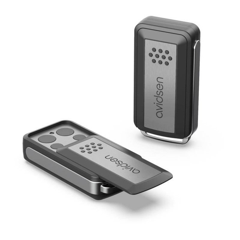 Motorisation télescopique pour portail à battants - Styrka 310 - Avidsen - 114170 - 5