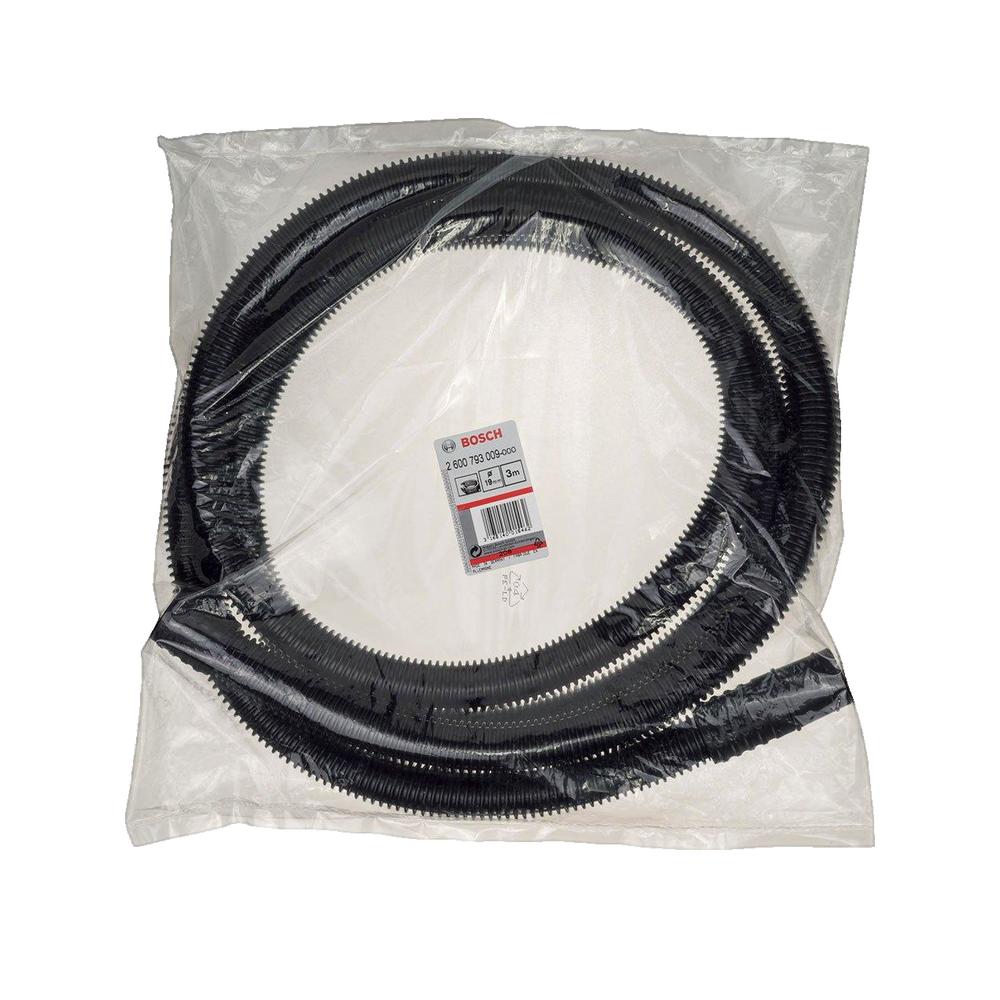 Rura przyłączeniowa Bosch 3 metry średnica 19 mm z dołączonym adapterem - 2