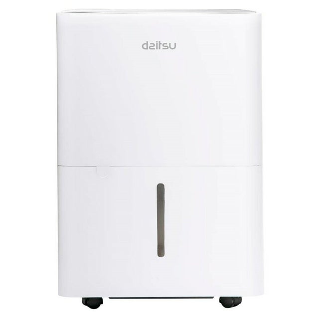 Deshumidificador Daitsu ADD12XB (3NDA0043) 12 l/día | 1,5l, 37dB, Blanco, 0,27 kW