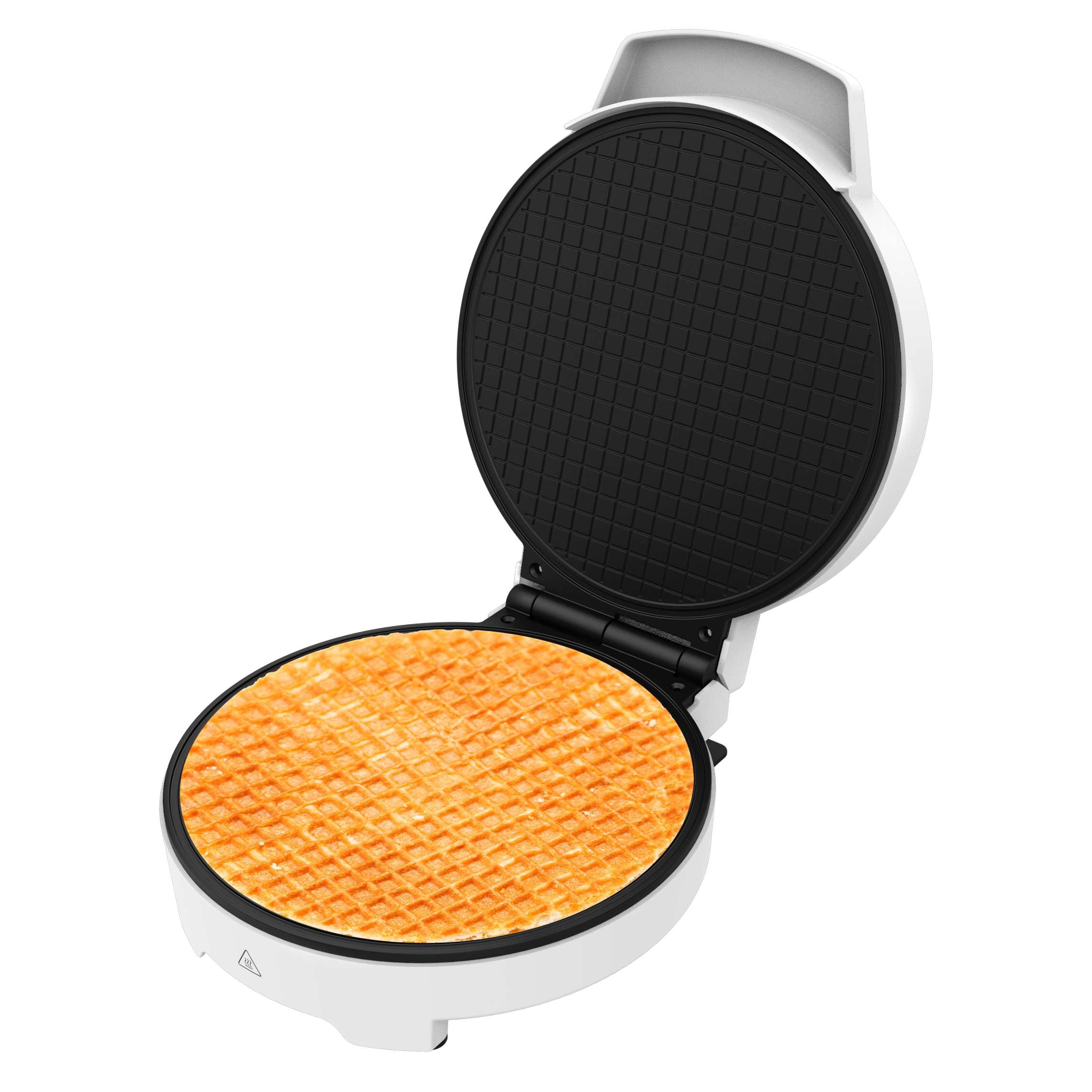 Cecotec Piastra per Waffle, Waffle Maker Fun Gofrestone Cone