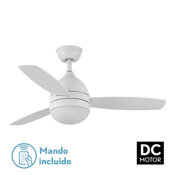 ORIEME RIO 120L VENTILATORE SOFFITTO D120+LUCE | Leroy Merlin