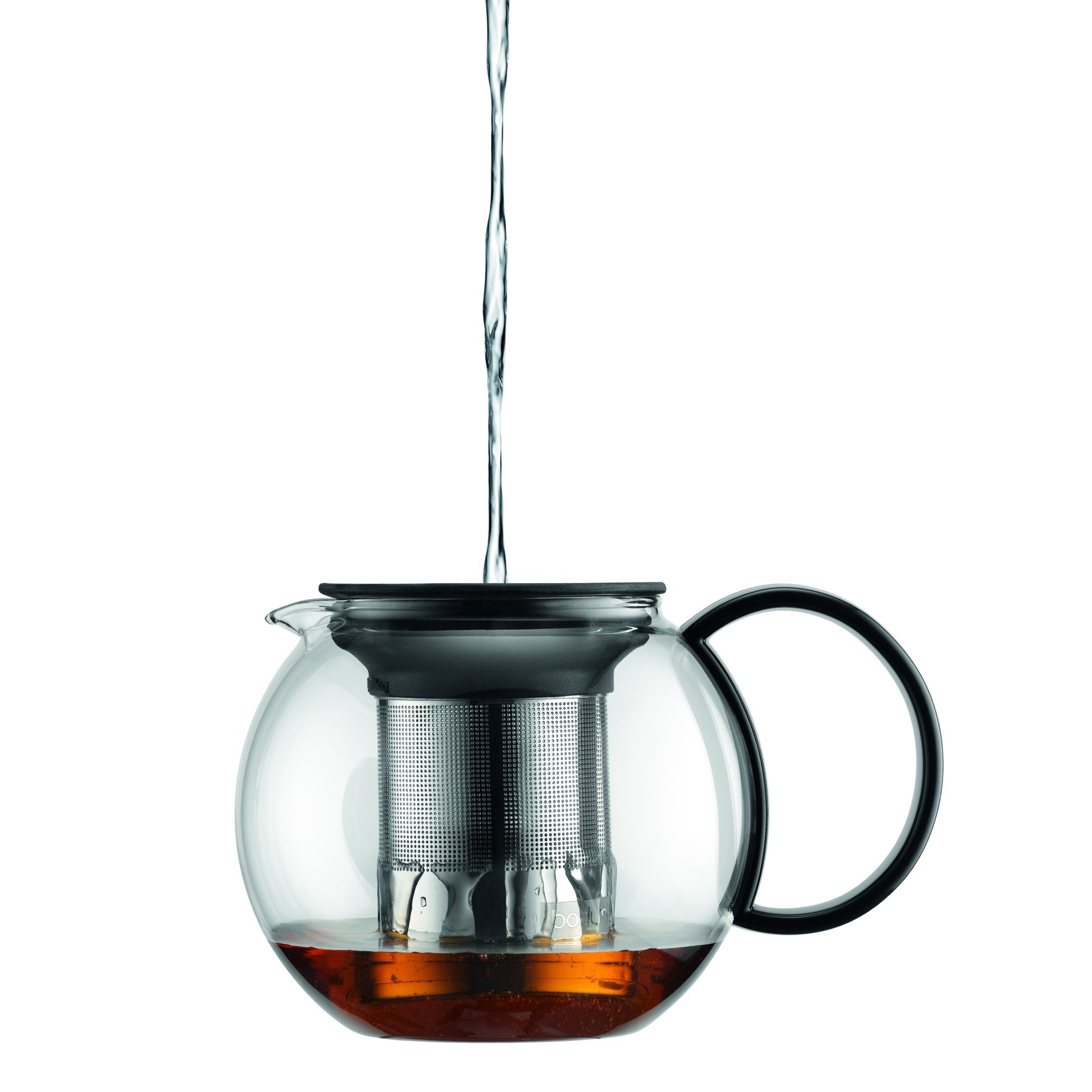 Théière à piston BODUM set Assam theiere piston 1.0L - 2