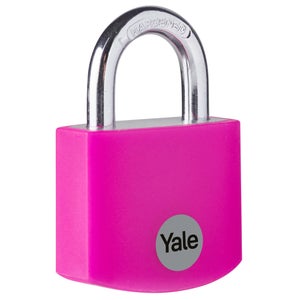 Master Lock Zinc 656EURDBLK - Lucchetto a combinazione per esterni, con chiave di sicurezza, 120 x 48 x 20 mm, colore: Nero | Leroy Merlin
