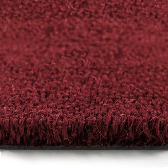 Paillasson Coco Rouge - Ep. 23 mm - 2m x 5m - 3