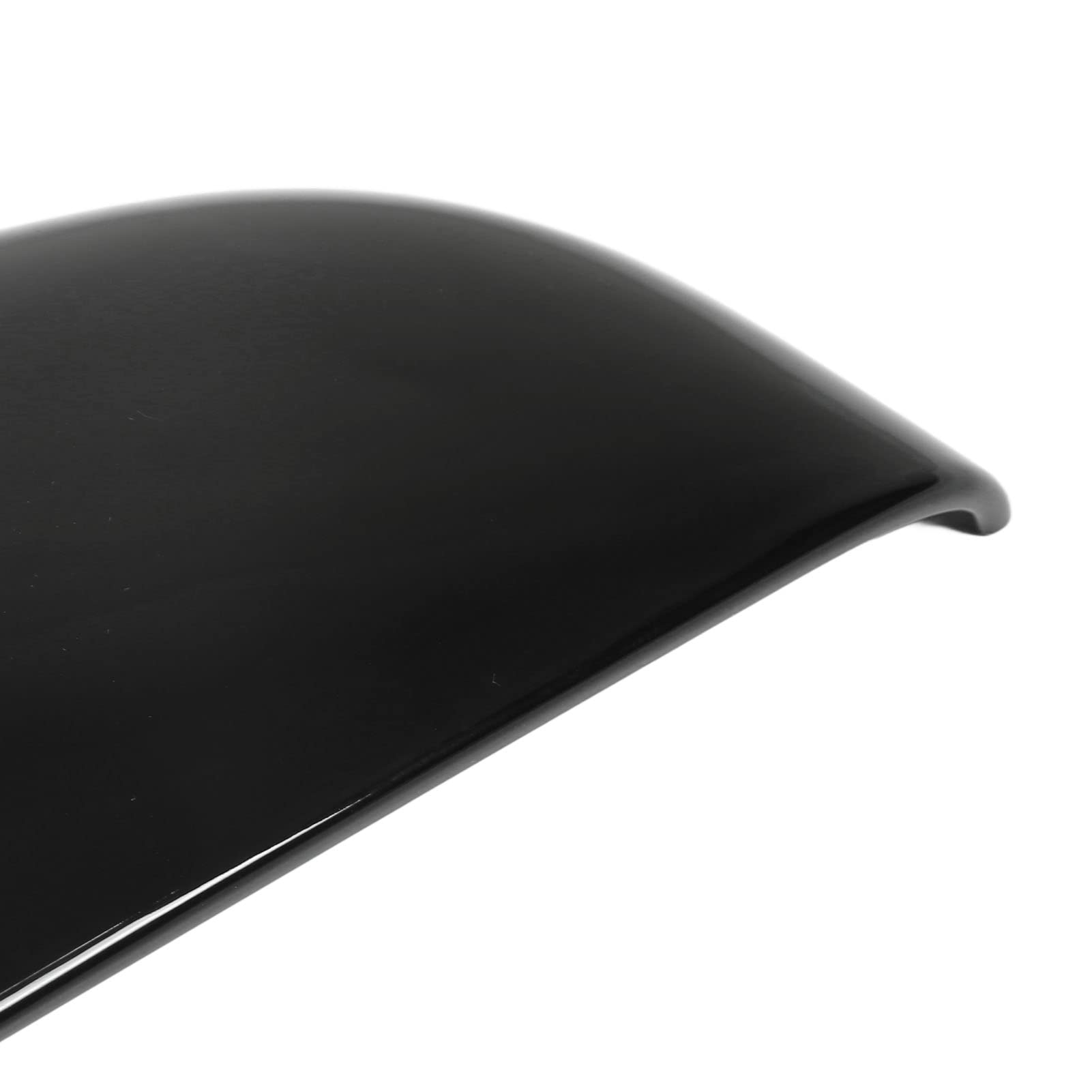 pezzi Copri specchietto retrovisore porta nero lucido Copri specchietto retrovisore sinistro destro di ricambio per Tesla Model Y - 9