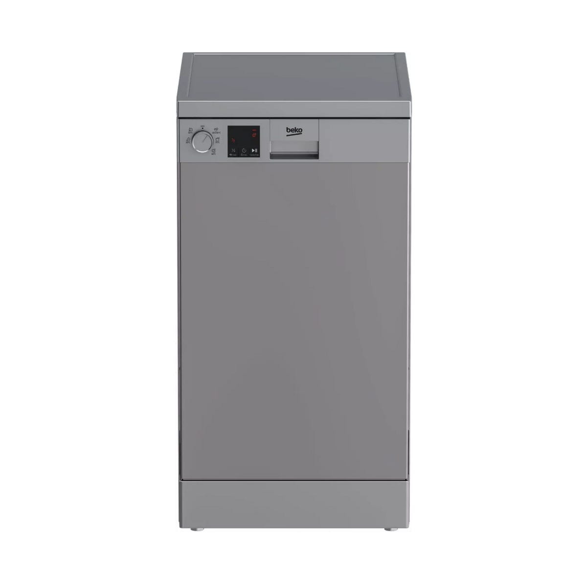 Lave-vaisselle 45 cm BEKO DVS05030S | Leroy Merlin Lave-vaisselle 45 cm BEKO DVS05030S | Leroy Merlin