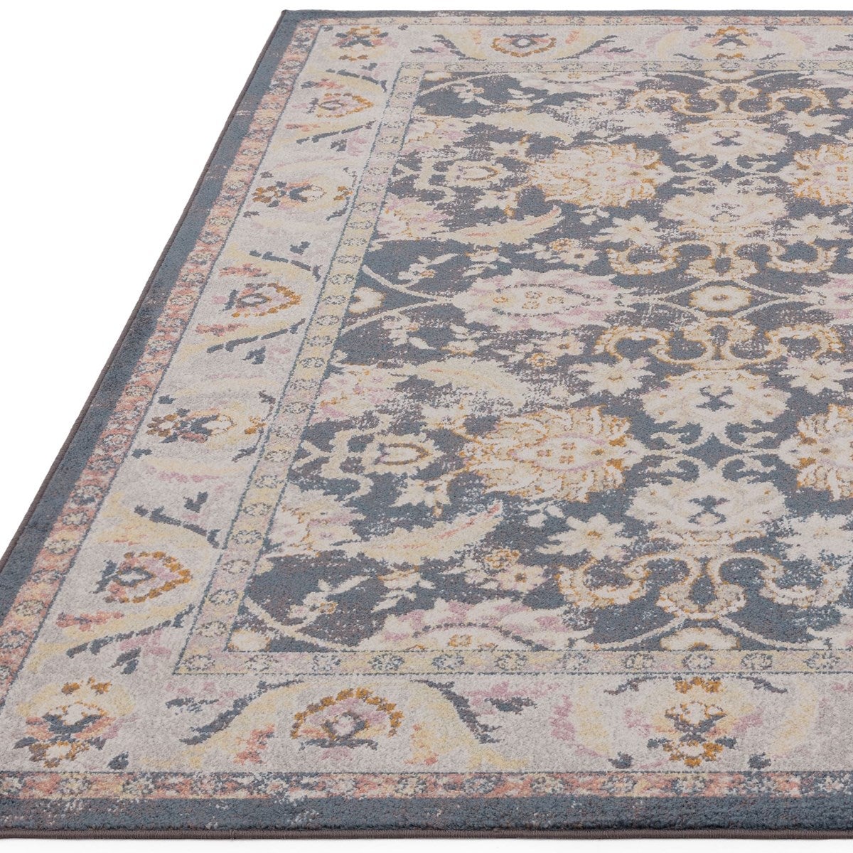 Tapis de salon style oriental HARFA 200x290 cm - 3