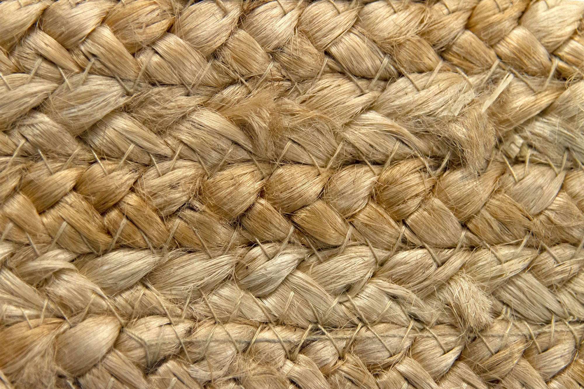 Tapis de chevet Hamid - Alhambra Jute naturel 110x60cm - 6