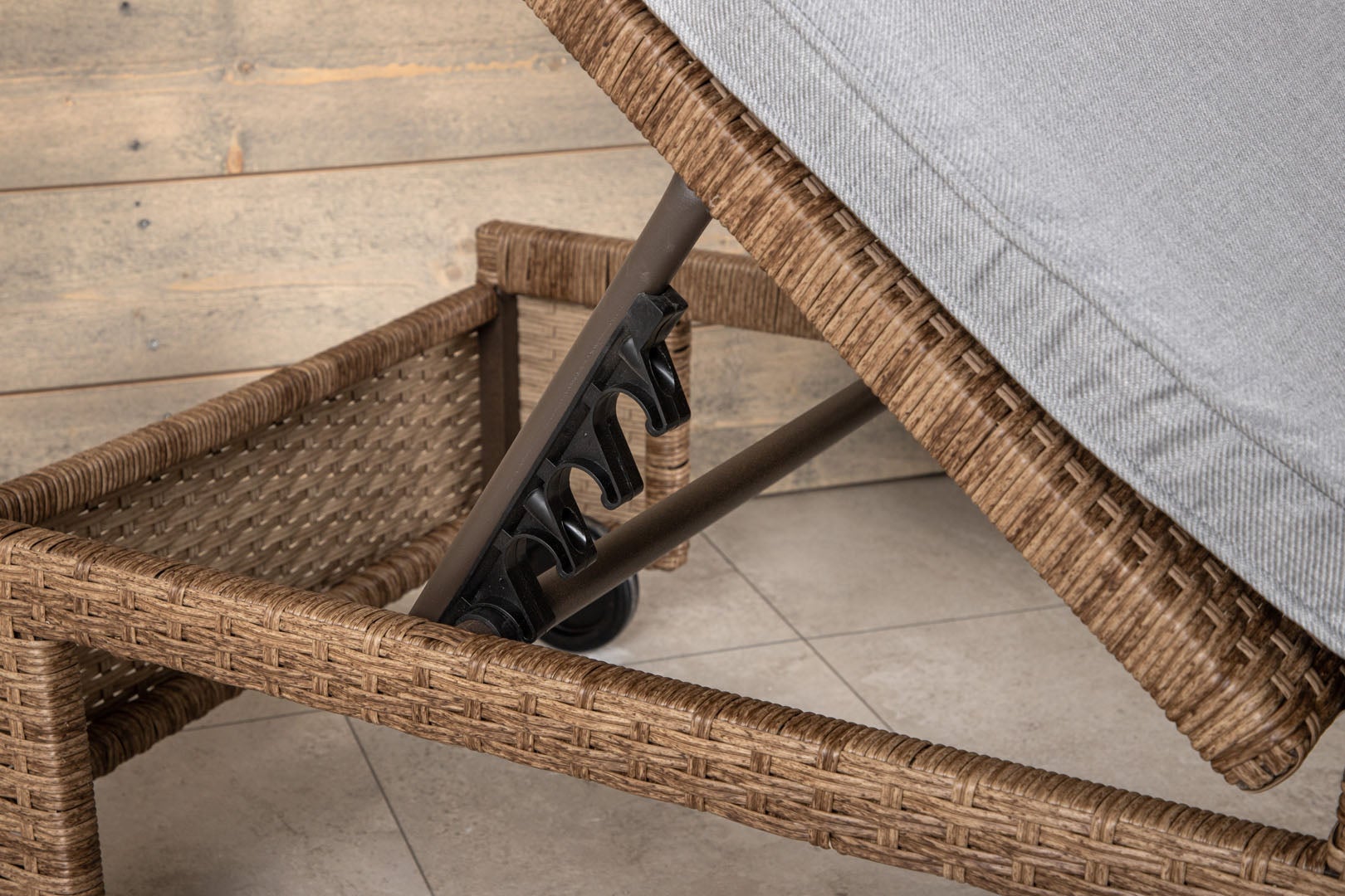 London Leżak naturalny. - 4