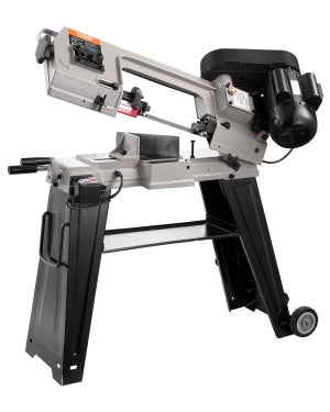 Grizzly 16"" X 1 1/8"" Blu Max Seghetto A Nastro Per Uretano .125 - Foto 13