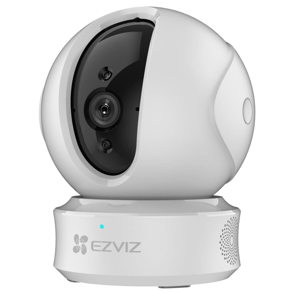 EZVIZ Caméra Wi-Fi d'intérieur C6CN Pro Blanc EZVIZ - 2