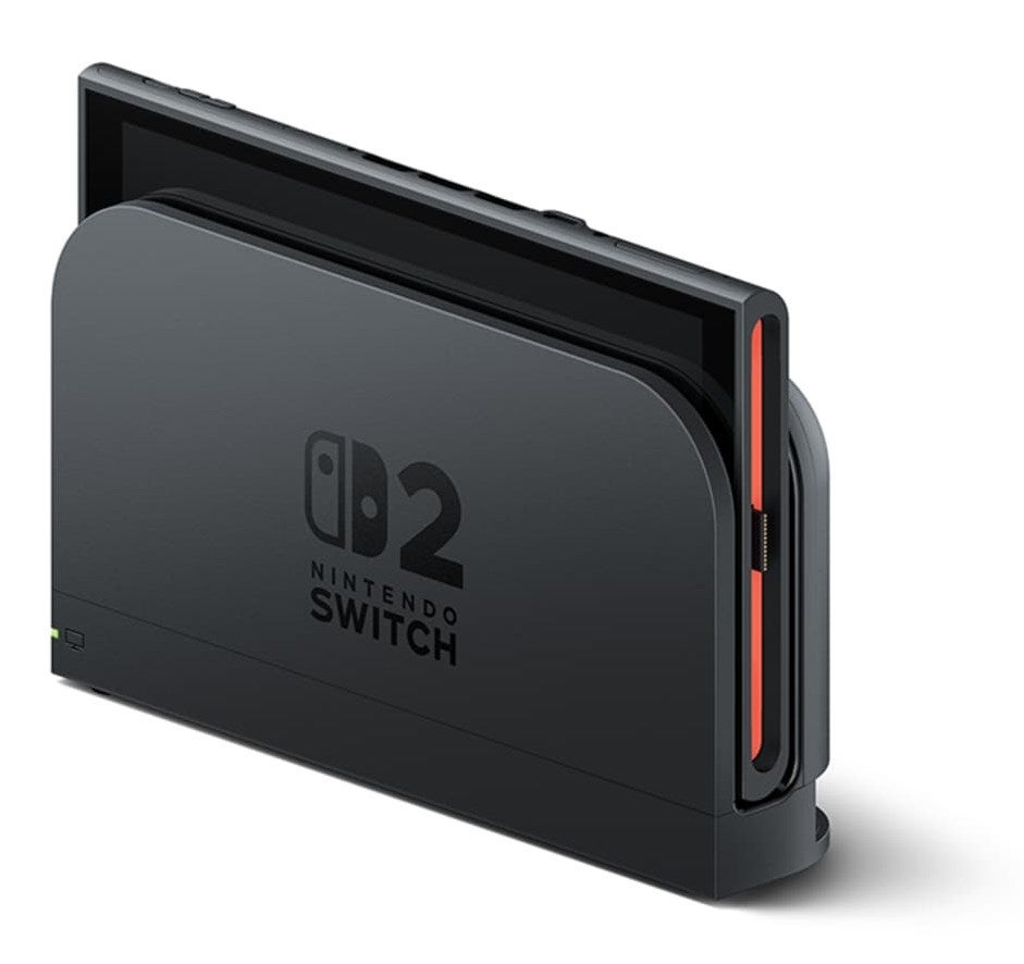 Console portatile Nintendo Switch 2 da 7,9