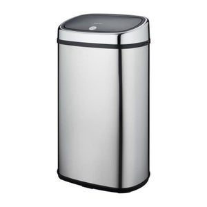 Cubo de basura de cocina push 58 L CITY Leroy Merlin